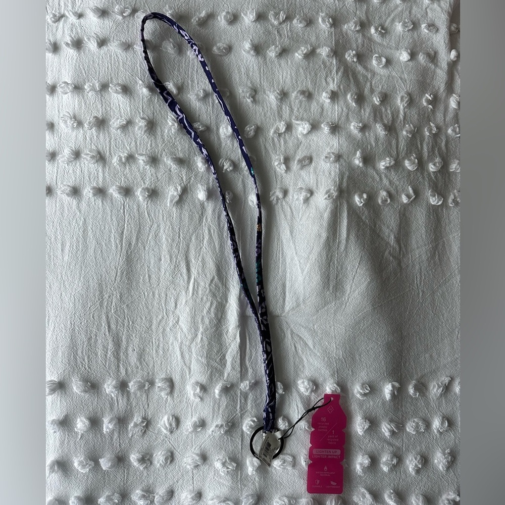 Vera Bradley ReActive Lanyard